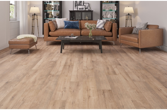 Luxe 12mm London Oak Laminate