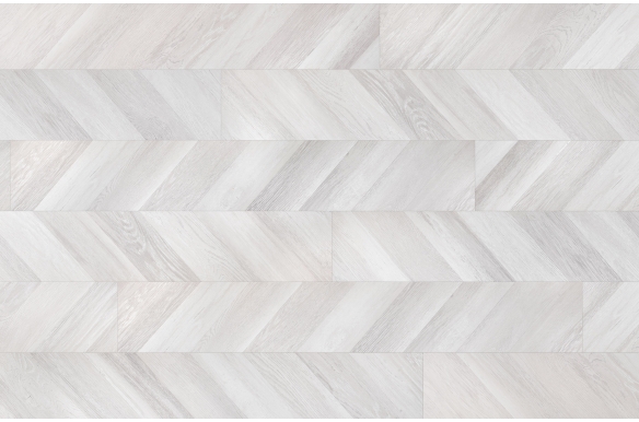 Manor 8mm Crystal Oak Chevron Laminate