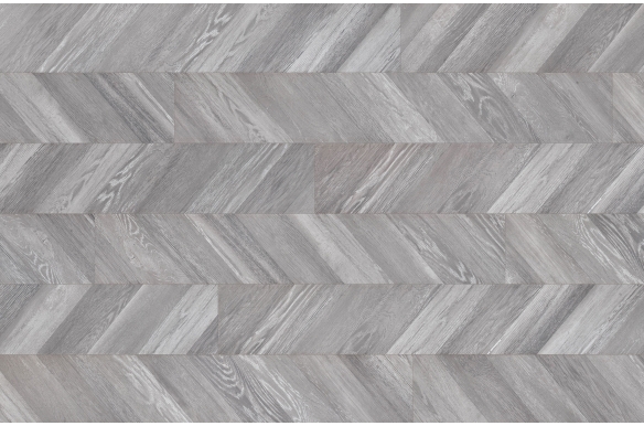 Manor 8mm Steele Oak Chevron Laminate
