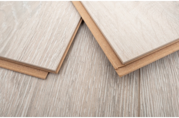Vista 8mm Ferriby Oak Laminate