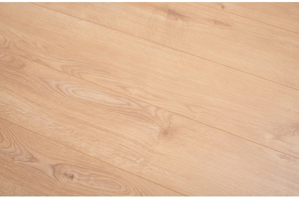 Vista 8mm Dobby Oak Laminate