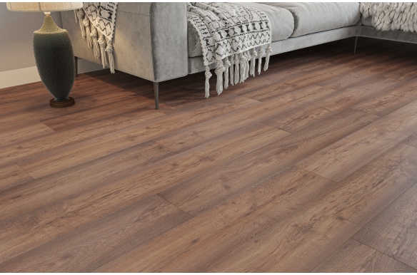Vista 8mm Ottawa Oak Laminate