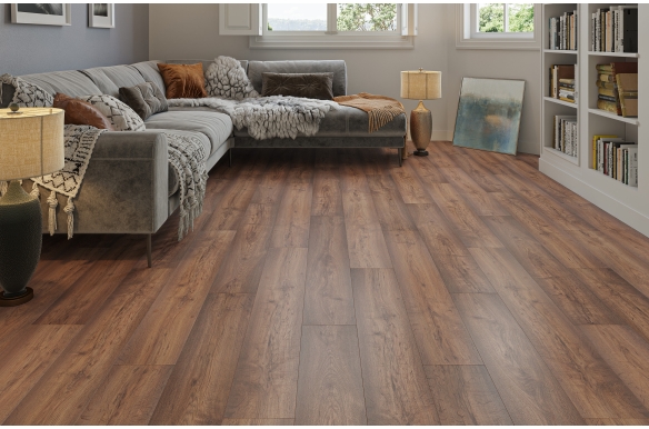Vista 8mm Ottawa Oak Laminate