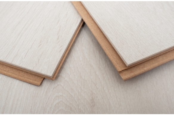Vista 8mm Hector Oak Laminate
