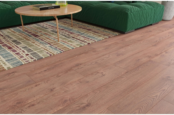 Vista 8mm Chestnut Oak Laminate