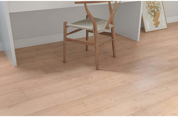 Vista 8mm Fallow Oak Laminate