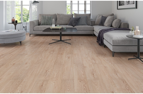 Vista Fawn Oak 8mm Laminate