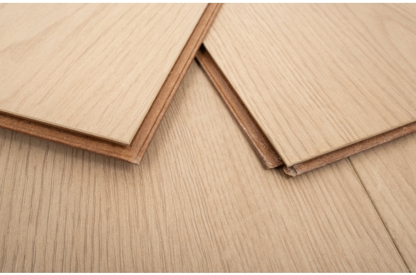 Vista 8mm Savannah Oak Laminate