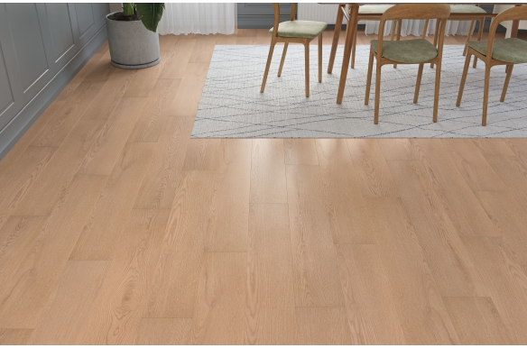 Vista 8mm Woodland Oak Laminate