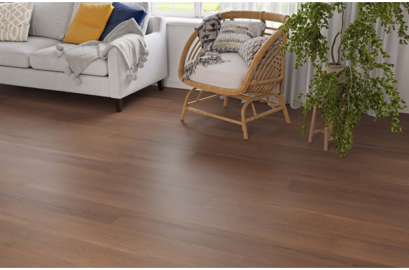 Vista 8mm Rosewood Oak Laminate