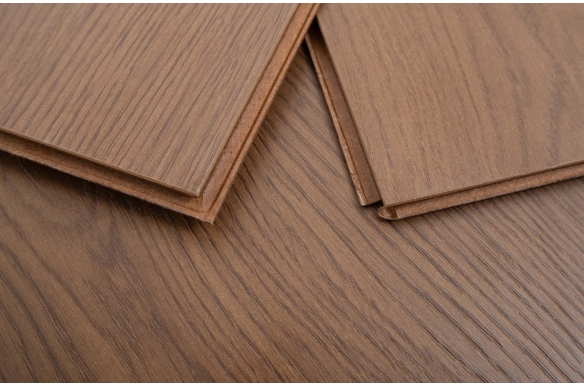 Vista 8mm Rosewood Oak Laminate