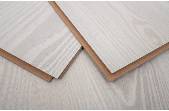 Vista 8mm Oslo Oak Laminate