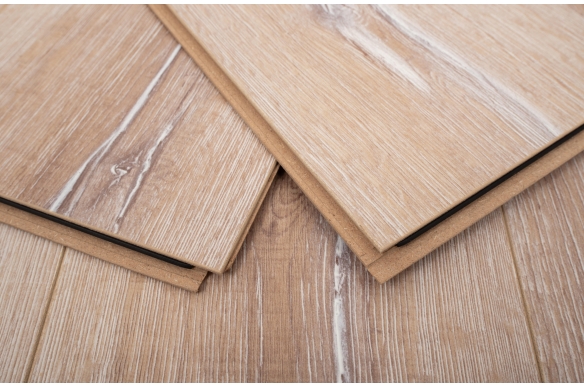 Vista 8mm Sparrow Oak Laminate