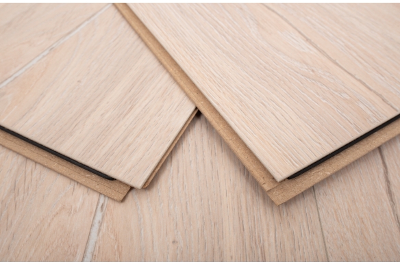 Vista 8mm Cashmere Oak Laminate