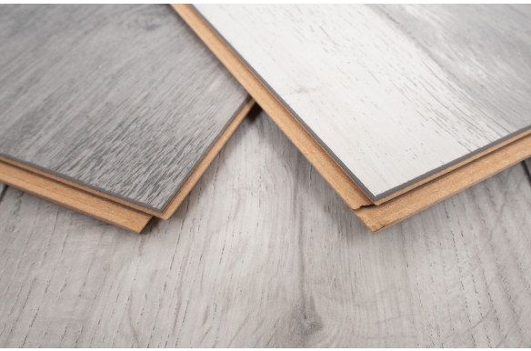 Urban 10mm Feather Oak Laminate