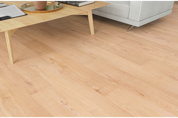 Luxe 12mm Maple Oak Laminate