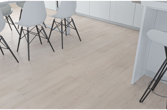 Luxe 12mm Ashton Oak Laminate