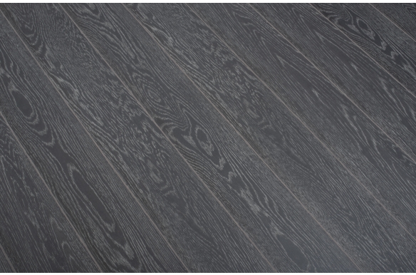 Luxe 12mm Blackwood Oak Laminate