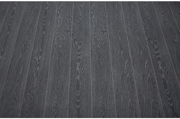 Luxe 12mm Blackwood Oak Laminate