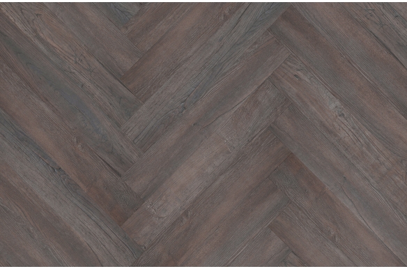 Ritz 8mm Tudor Oak Herringbone Laminate