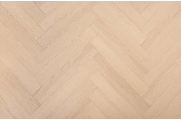 Ritz 8mm Hazel Oak Herringbone Laminate