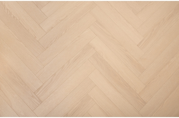 Ritz 8mm Hazel Oak Herringbone Laminate