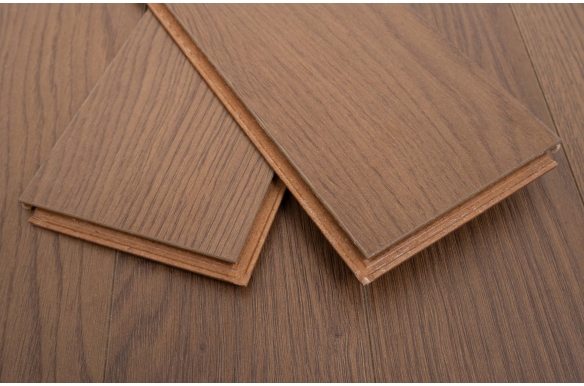 Ritz 8mm Cabaret Oak Herringbone Laminate