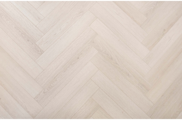 Ritz 8mm Tower Oak Herringbone Laminate