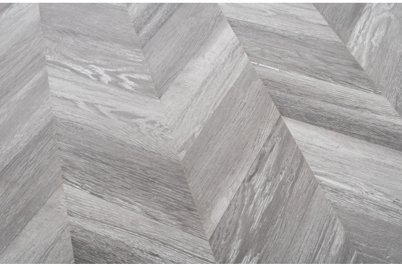 Manor 8mm Steele Oak Chevron Laminate