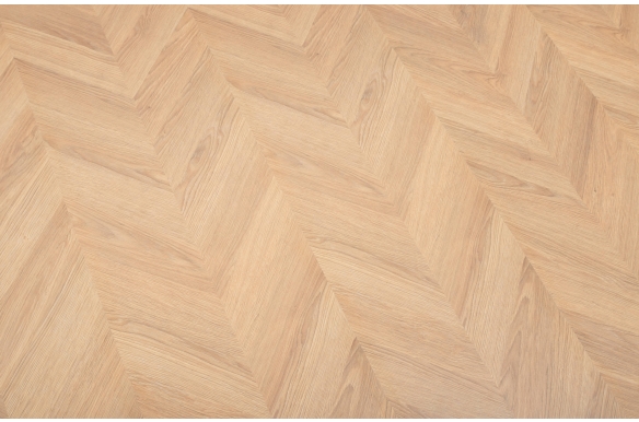Manor 8mm Canterbury Oak Chevron Laminate