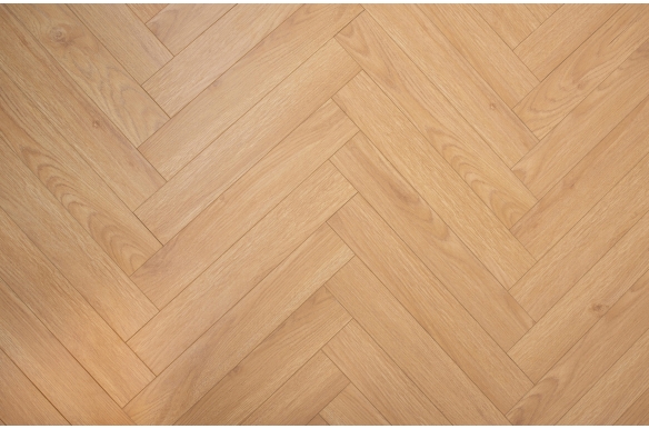Ritz 8mm Knightsbridge Oak Herringbone Laminate