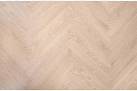 Ritz 8mm Belgravia Oak Herringbone Laminate
