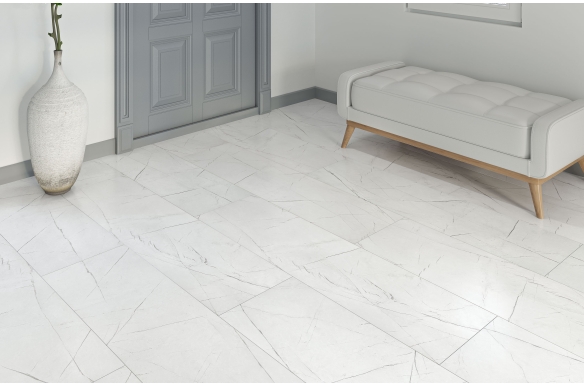 Summit 10mm Iced Stone Laminate Tile