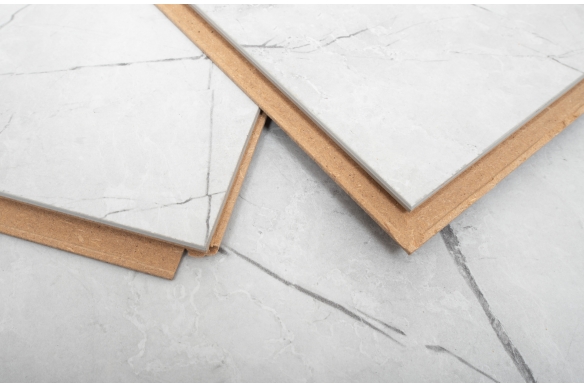 Summit 10mm Iced Stone Laminate Tile