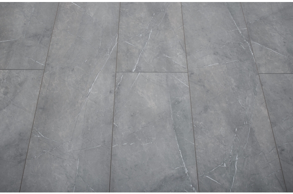 Summit 10mm Charcoal Graphite Stone Laminate Tile