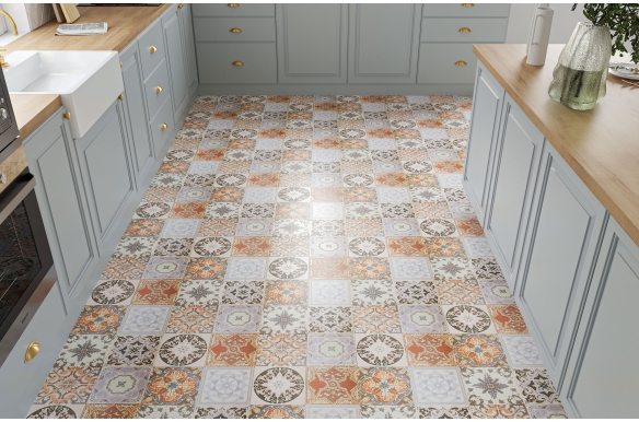 Versa 8mm Palazzo Laminate Tile