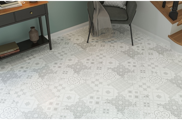 Versa 8mm Victoria Laminate Tile