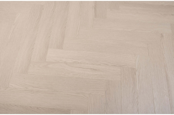 Empire 12mm Chalice Oak Herringbone Laminate
