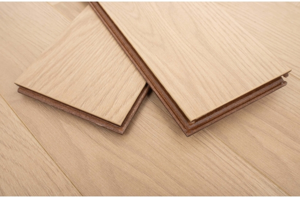 Empire 12mm Hazel Oak Herringbone Laminate