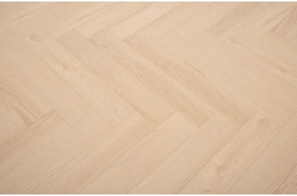 Empire 12mm Hazel Oak Herringbone Laminate