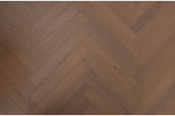 Empire 12mm Cabaret Oak Herringbone Laminate