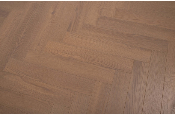 Empire 12mm Cabaret Oak Herringbone Laminate