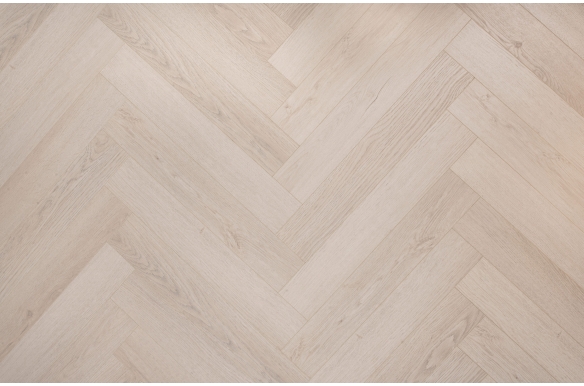 Empire 12mm Tower Oak Herringbone Laminate