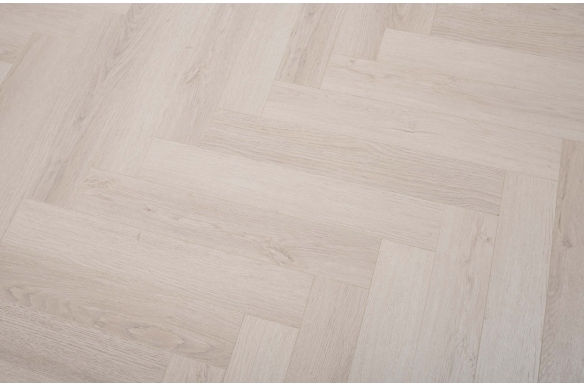 Empire 12mm Tower Oak Herringbone Laminate