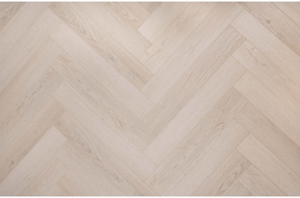 Empire 12mm Tower Oak Herringbone Laminate