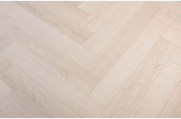 Empire 12mm Tower Oak Herringbone Laminate