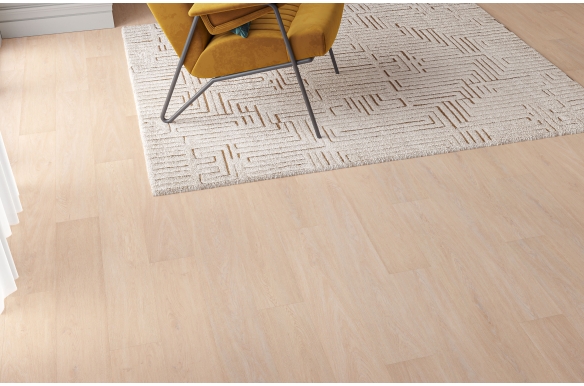 Classic Sandmere Oak Click Vinyl