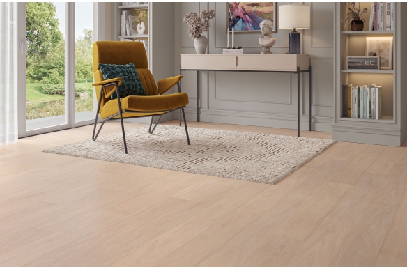 Classic Sandmere Oak Click Vinyl