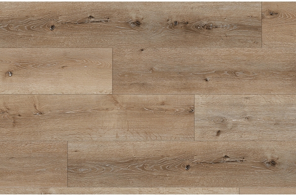 Classic Tawny Oak Click Vinyl