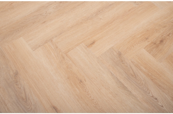 Classic Elm Herringbone Click Vinyl